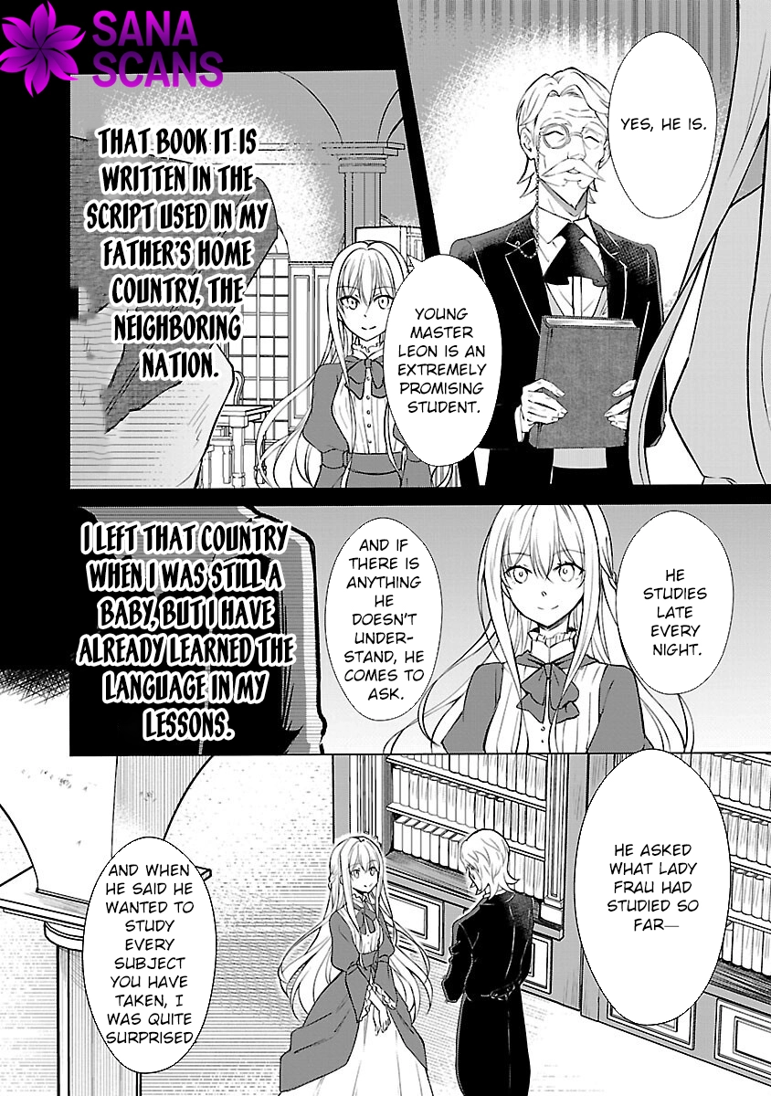 I Became My Idol’s Sister, So I’ll Be a Villainess to Keep My Brother. Chapter 4 - . Page 5